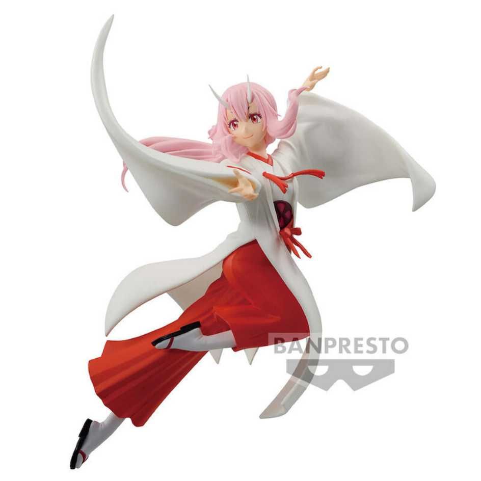 BANPRESTO 代理版 萬普  景品 關於我轉生變成史萊姆這檔事 妖鬼 朱菜