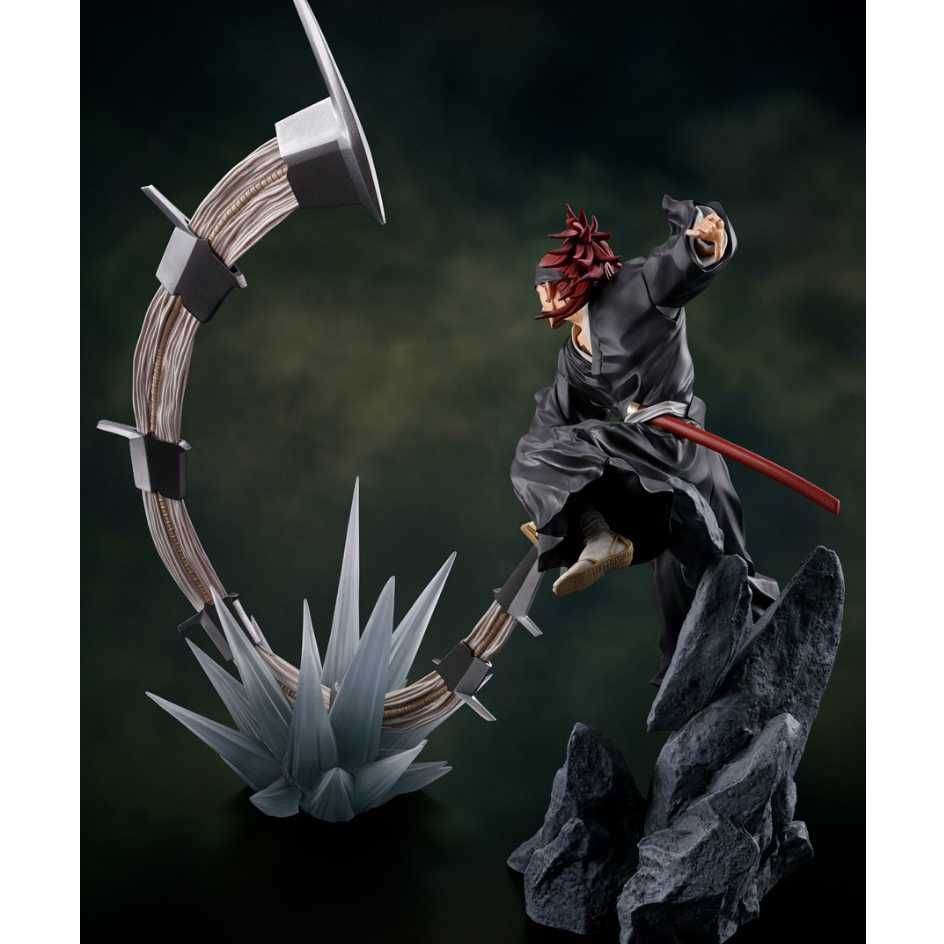 BANDAI 萬代 代理版   Figuarts ZERO 死神 阿散井戀次 千年血戰篇