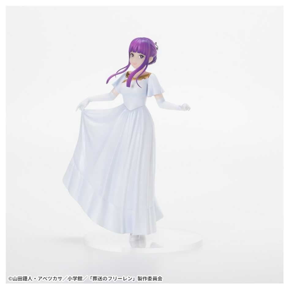 SEGA TOYS 代理版 SEGA 景品 Luminasta 葬送的芙莉蓮 費倫 Fern 禮服Ver.