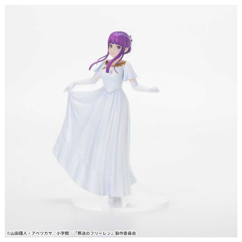 SEGA TOYS 代理版 SEGA 景品 Luminasta 葬送的芙莉蓮 費倫 Fern 禮服Ver