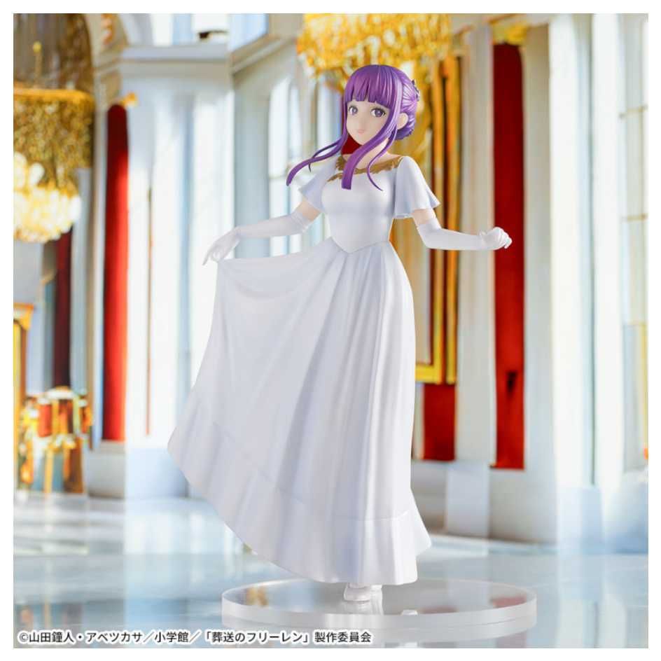 SEGA TOYS 代理版 SEGA 景品 Luminasta 葬送的芙莉蓮 費倫 Fern 禮服Ver.