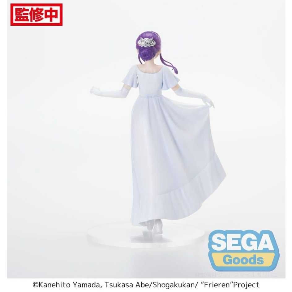 SEGA TOYS 代理版 SEGA 景品 Luminasta 葬送的芙莉蓮 費倫 Fern 禮服Ver.