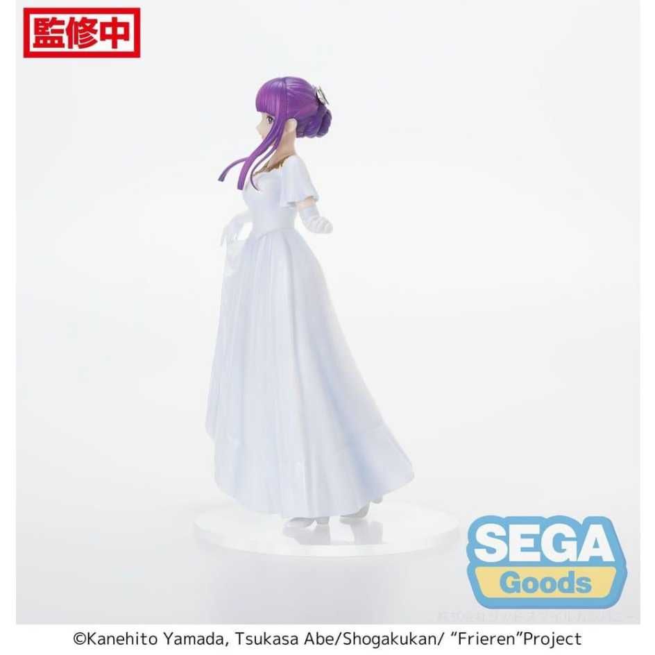 SEGA TOYS 代理版 SEGA 景品 Luminasta 葬送的芙莉蓮 費倫 Fern 禮服Ver.