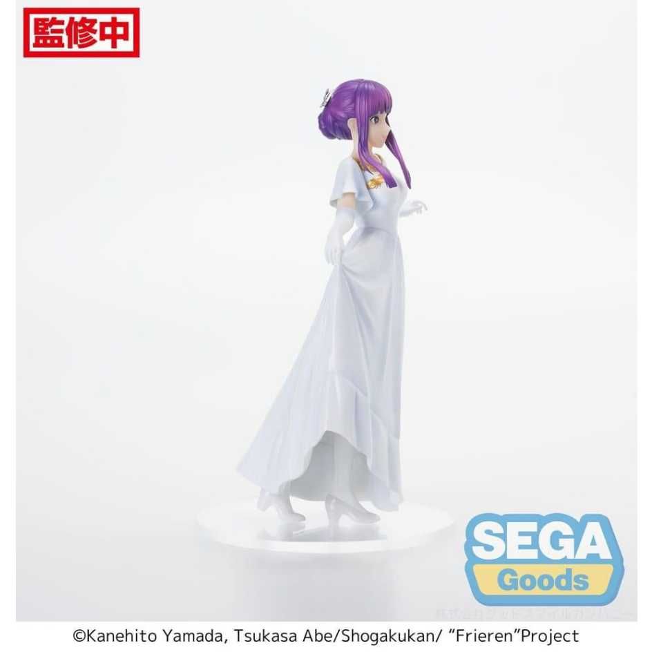 SEGA TOYS 代理版 SEGA 景品 Luminasta 葬送的芙莉蓮 費倫 Fern 禮服Ver.