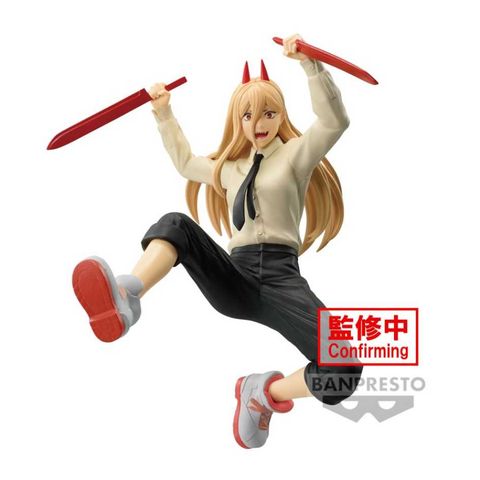 BANPRESTO 景品 鏈鋸人 VIBRATION STARS 帕瓦