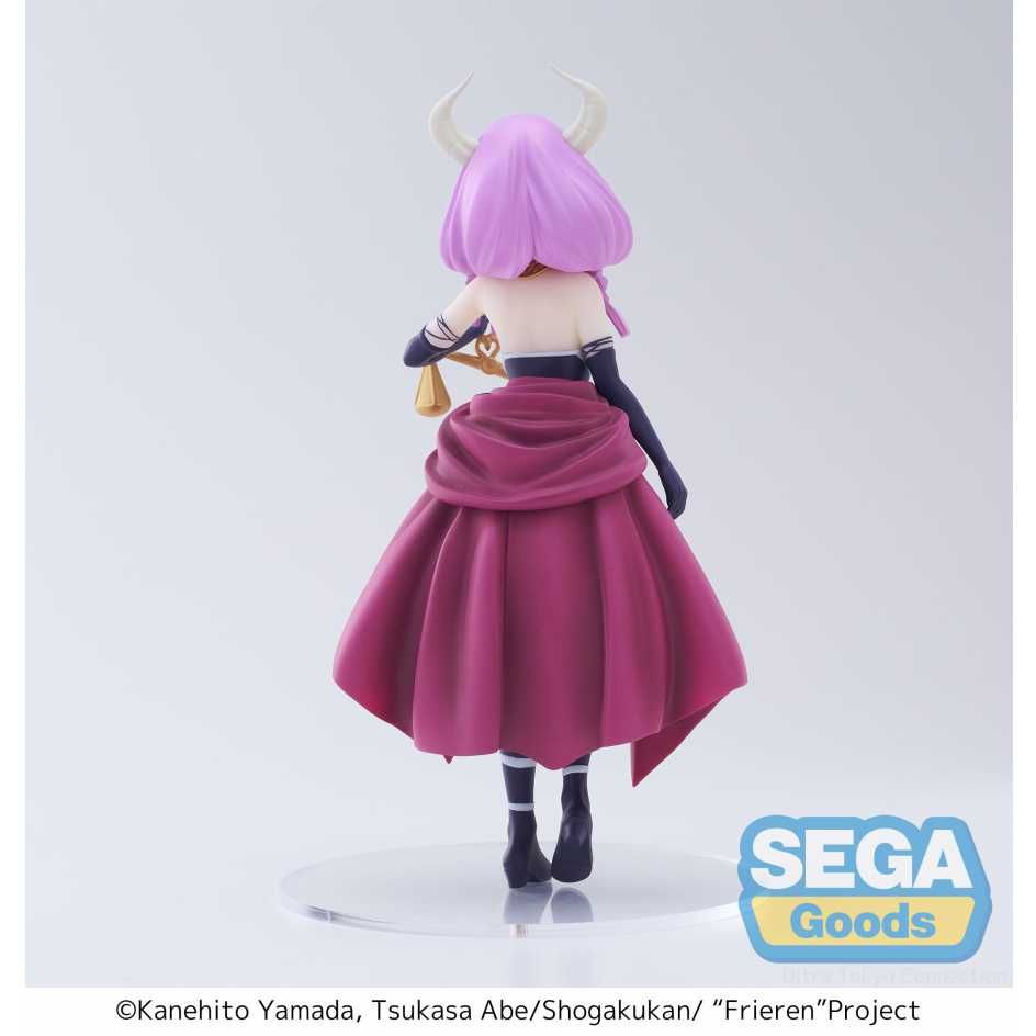 SEGA TOYS 景品 葬送的芙莉蓮 Desktop×Decorate 斷頭台阿烏拉 魔族七崩賢