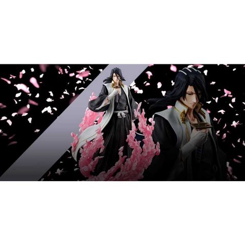 BANDAI 萬代 Figuarts ZERO BLEACH 死神 朽木白哉 千年血戰篇