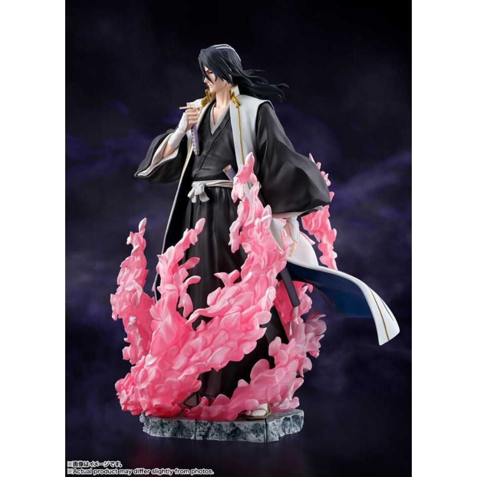 BANDAI 萬代 Figuarts ZERO BLEACH 死神 朽木白哉 千年血戰篇