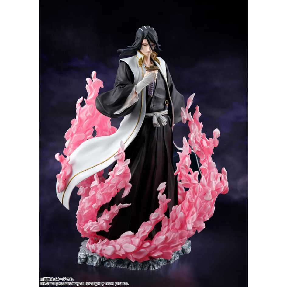 BANDAI 萬代 Figuarts ZERO BLEACH 死神 朽木白哉 千年血戰篇