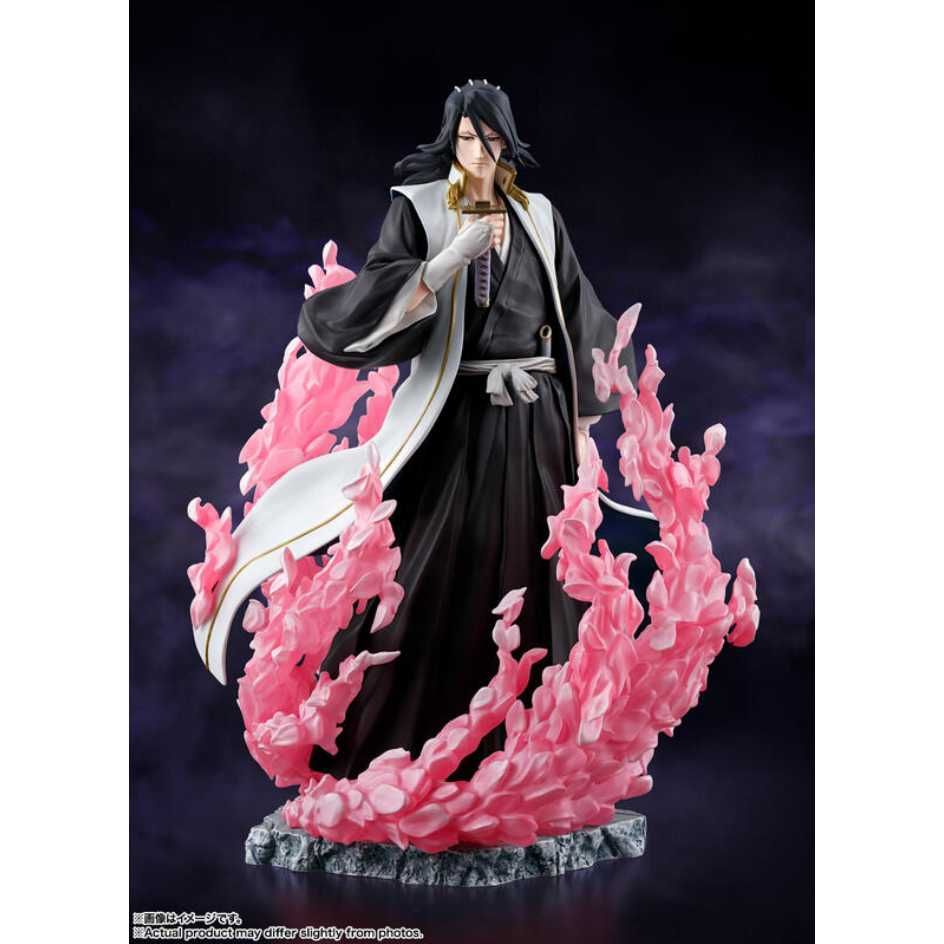 BANDAI 萬代 Figuarts ZERO BLEACH 死神 朽木白哉 千年血戰篇