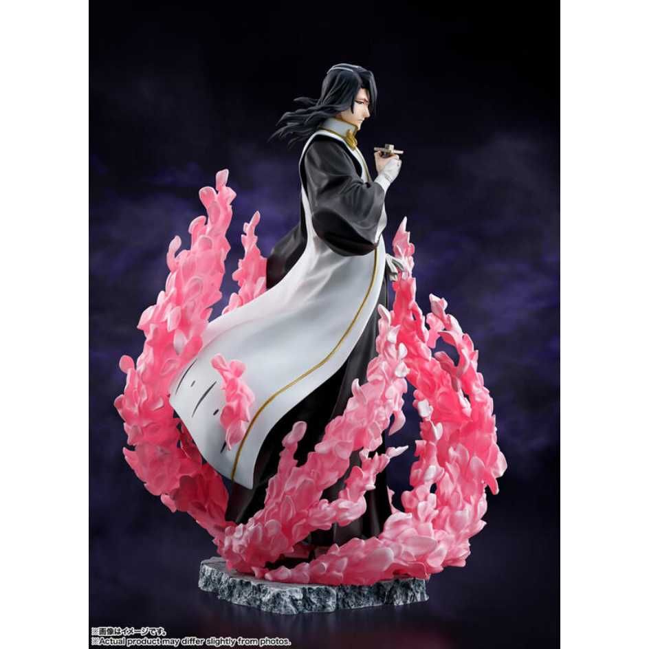 BANDAI 萬代 Figuarts ZERO BLEACH 死神 朽木白哉 千年血戰篇