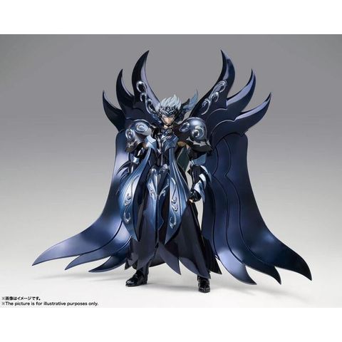 BANDAI 萬代 聖鬥士星矢 聖衣神話EX 死亡之神 塔納托斯