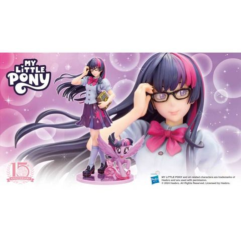 壽屋 KOTOBUKIYA 1/7 MY LITTLE PONY 彩虹小馬 美少女 紫悦