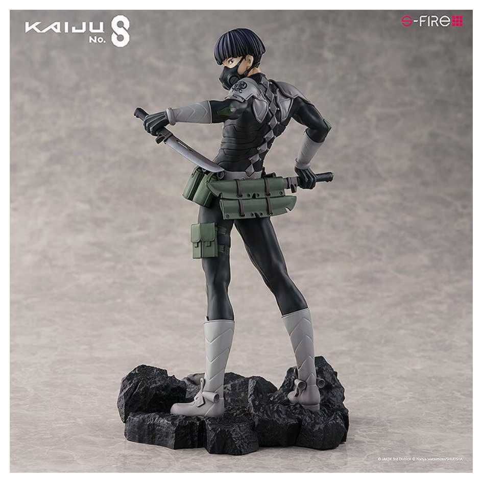 SEGA TOYS S-FIRE 1/7 怪獸8號保科宗四郎PVC完成品- PChome 24h購物