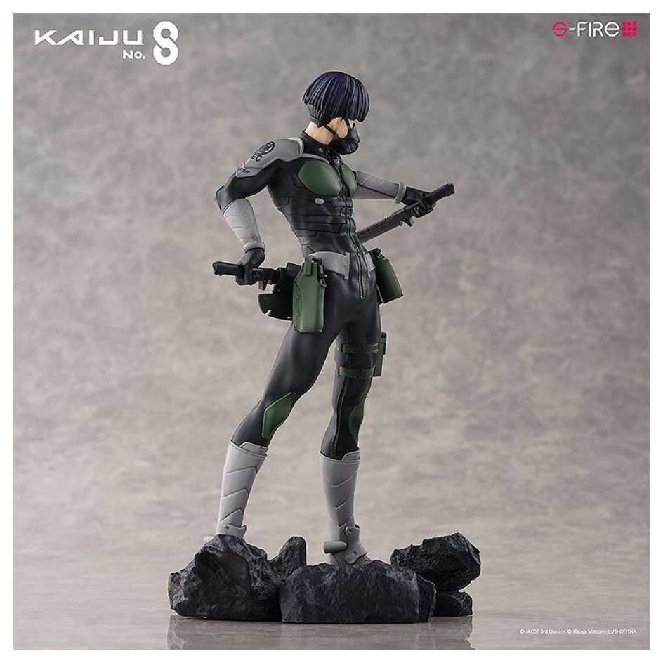SEGA - 怪獣8号 保科宗四郎 1/7 完成品フィギュア　S-FIRE S-FIRE（エスファイア）怪獣8号 フィギュア 保科宗四郎