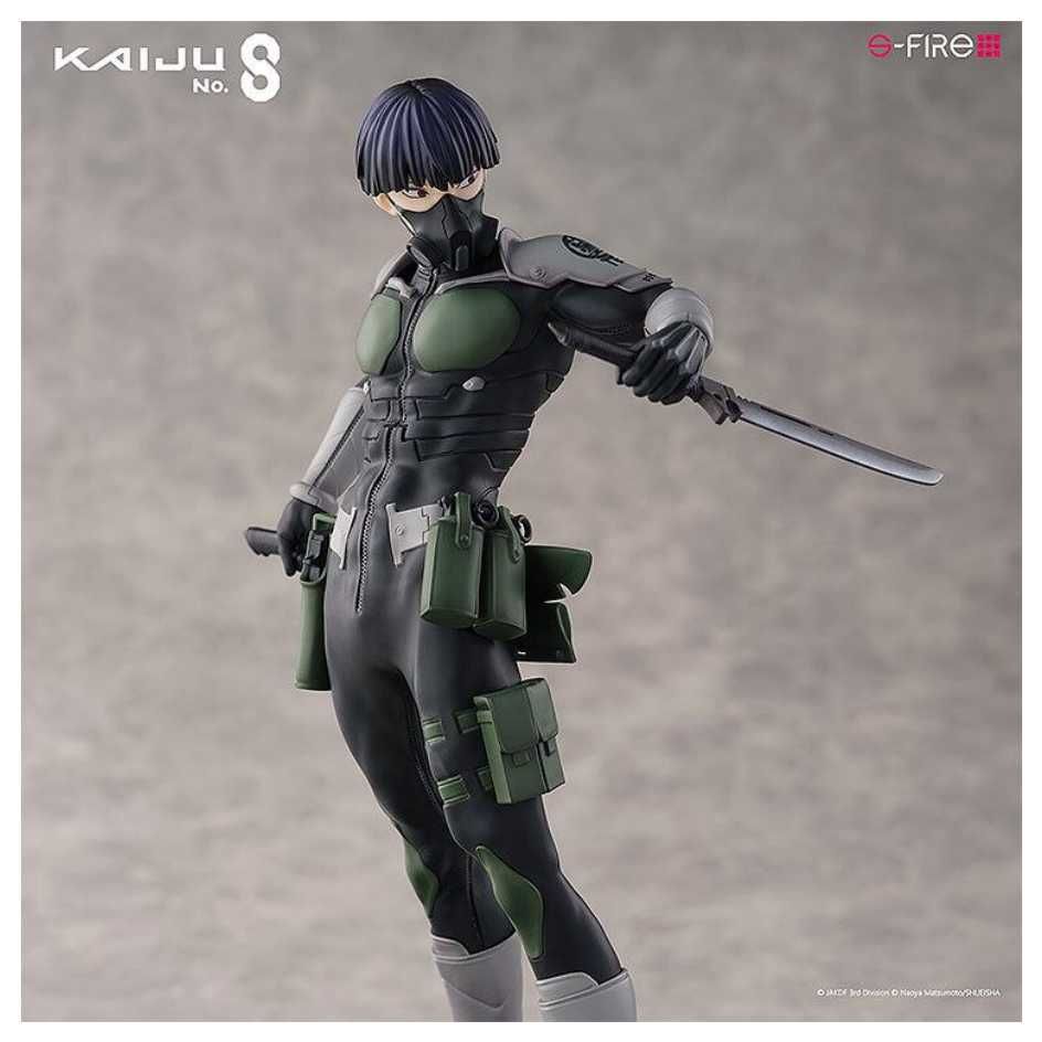SEGA - 怪獣8号 保科宗四郎 1/7 完成品フィギュア　S-FIRE S-FIRE（エスファイア）怪獣8号 フィギュア 保科宗四郎