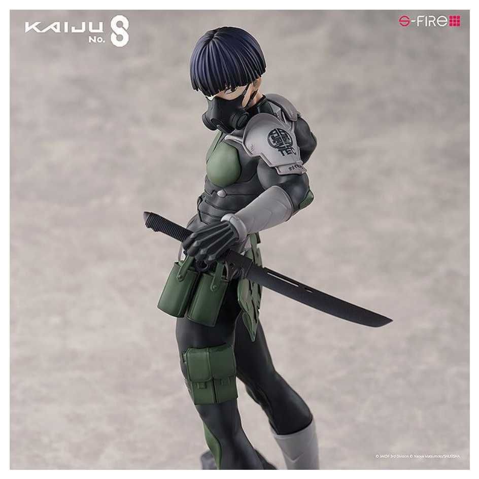 SEGA - 怪獣8号 保科宗四郎 1/7 完成品フィギュア　S-FIRE 怪獣8号 保科宗四郎 1/7 完成品フィギュア S-FIRE - メルカリ