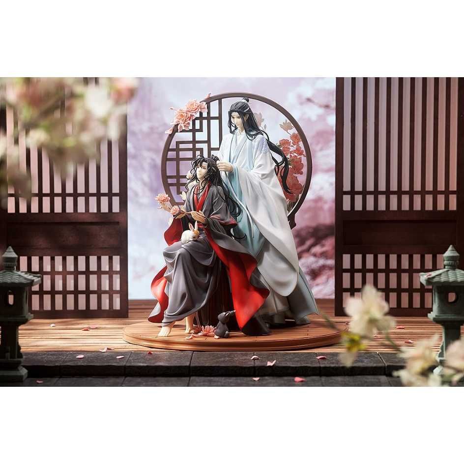 Good Smile Company 好微笑1/7 魔道祖師魏無羨＆藍忘機芍藥約定