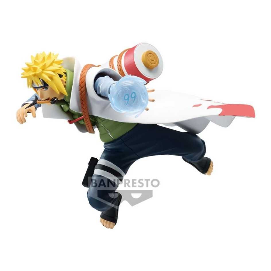 BANPRESTO 代理版 萬普  景品 火影忍者 NARUTOP99 波風湊 公仔