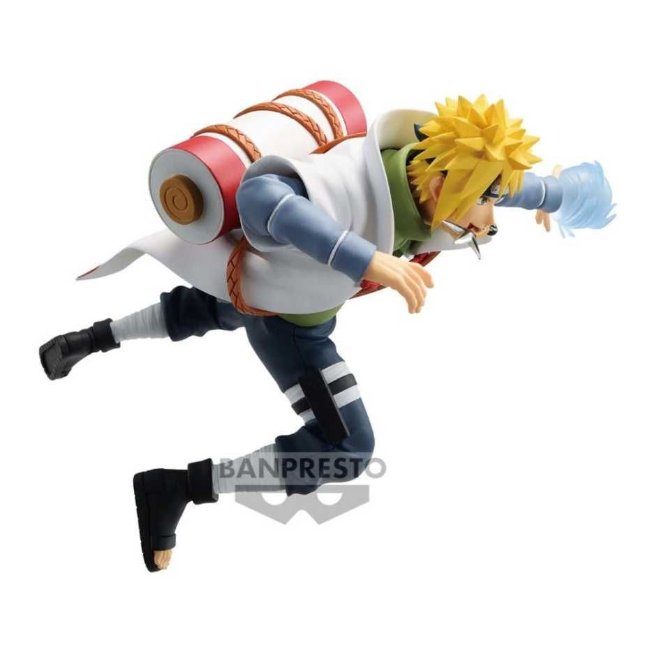 BANPRESTO 代理版 萬普  景品 火影忍者 NARUTOP99 波風湊 公仔