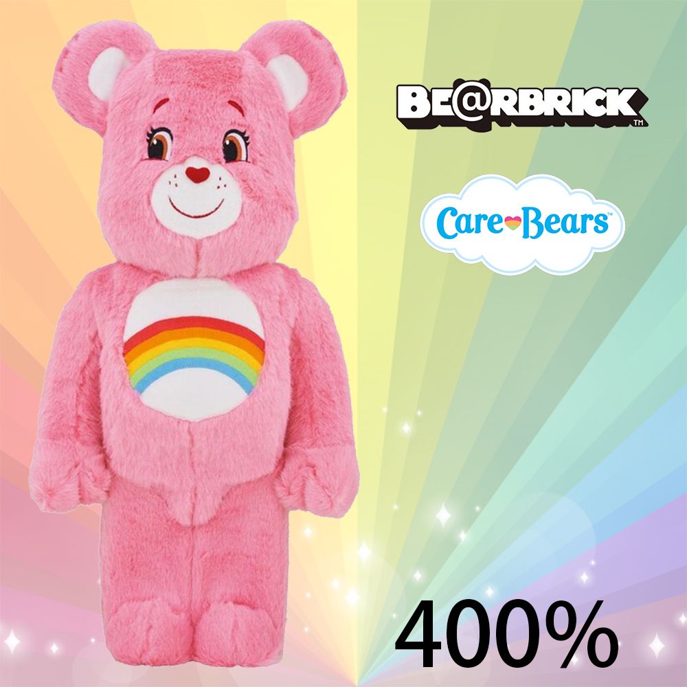 Be@rbrick 庫柏力克熊ELMO Costume Ver.2.0 400 - PChome 24h購物