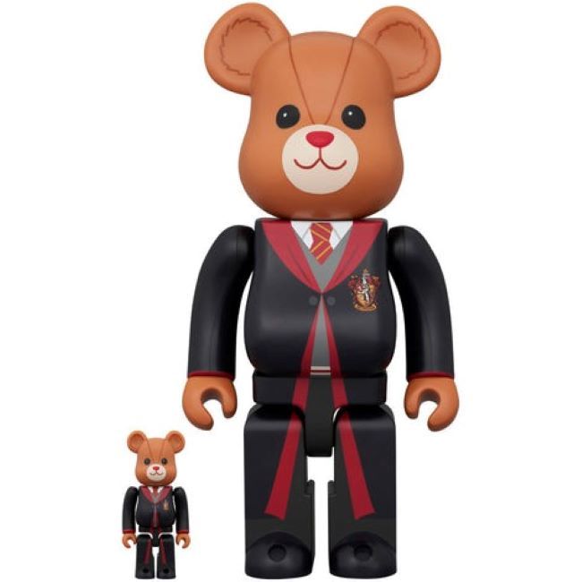 BE@RBRICK Harry Potter Gryffindor 哈利波特葛萊芬多500% - PChome