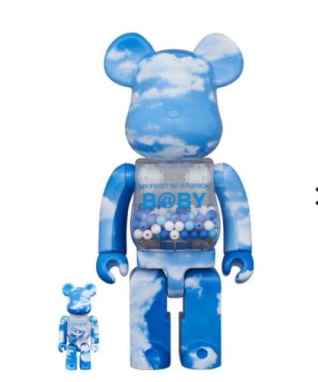 BE@RBRICK SERIES 49