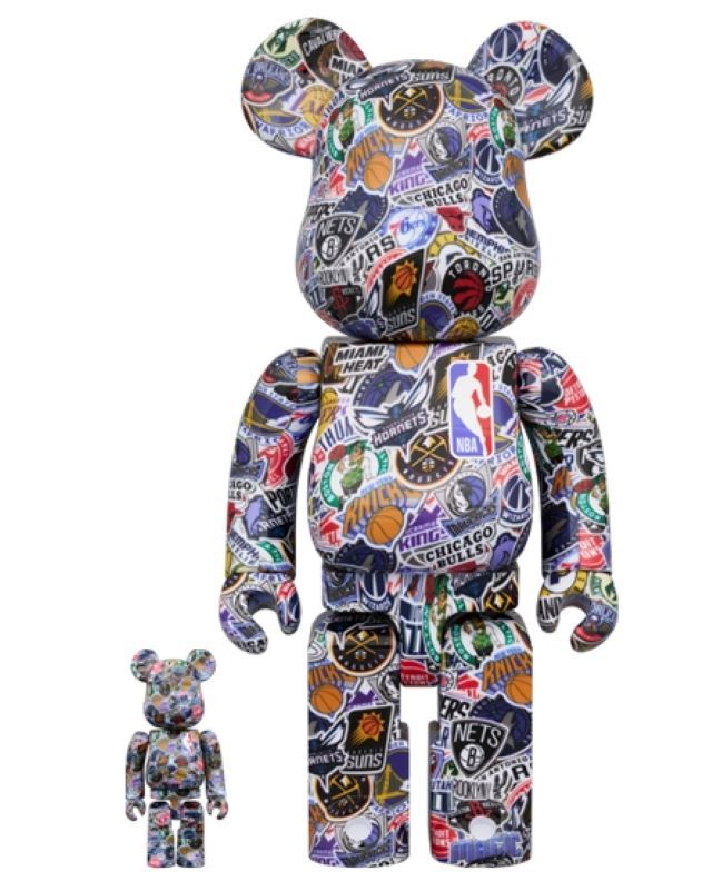  BE@RBRICK NBA 500