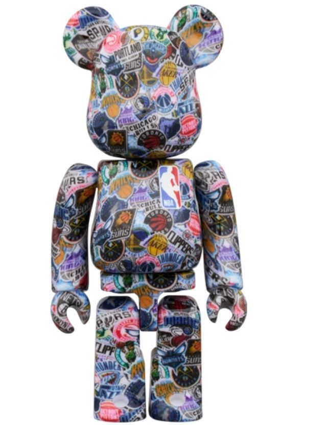  BE@RBRICK NBA 500