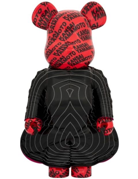 BE@RBRICK KANSAI YAMAMOTO TOKYO POP 1000
