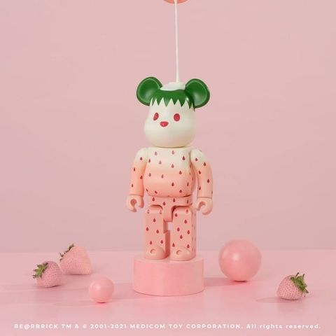 BE@RBRICK FLOR@ SUNFLOWER 肚中花 向日葵 400