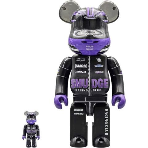 BE@RBRICK FLOR@ SUNFLOWER 肚中花 向日葵 400