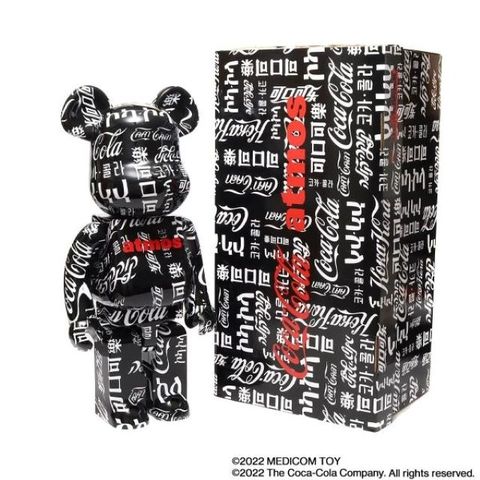 BE@RBRICK FLOR@ SUNFLOWER 肚中花 向日葵 400