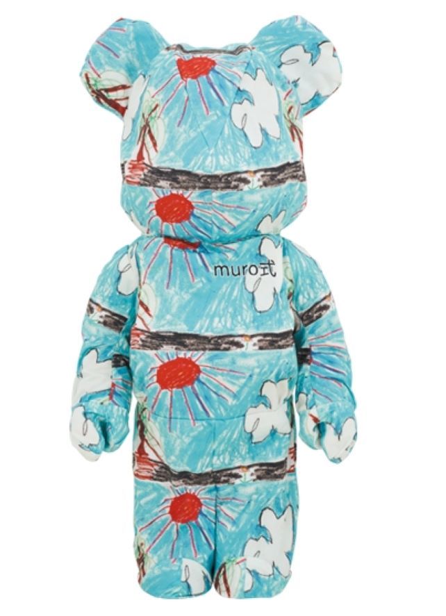 Bearbrick Murotsuyoshi 1000% - US