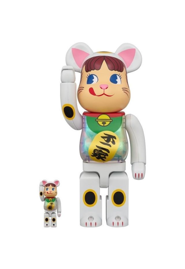 Medicom 麥迪康Be@rbrick Toy Bearbrick Benjamin Grant Medicom 麥迪康Be@rbrick Toy Bearbrick Benjamin Grant
