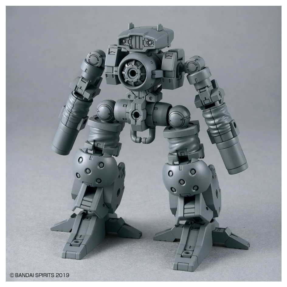 BANDAI 萬代 代理版   組裝模型輕作戰 30MM 1/144 配件套組16 手臂/腿部組件