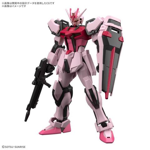 BANDAI 萬代 ENTRY GRADE 1/144 嫣紅攻擊鋼彈『 玩具超人 』