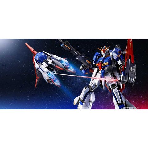BANDAI 萬代 METAL BUILD MB合金 Z鋼彈 機動戰士Z鋼彈 ZETA鋼彈