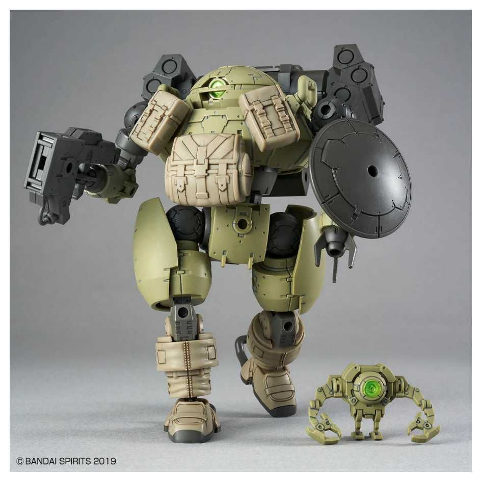 BANDAI 萬代 組裝模型 30MM 組裝模型輕作戰 1/144 bEXM-6 朗德諾瓦I