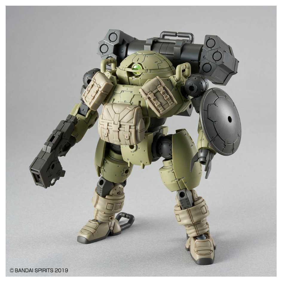 BANDAI 萬代 組裝模型 30MM 組裝模型輕作戰 1/144 bEXM-6 朗德諾瓦I