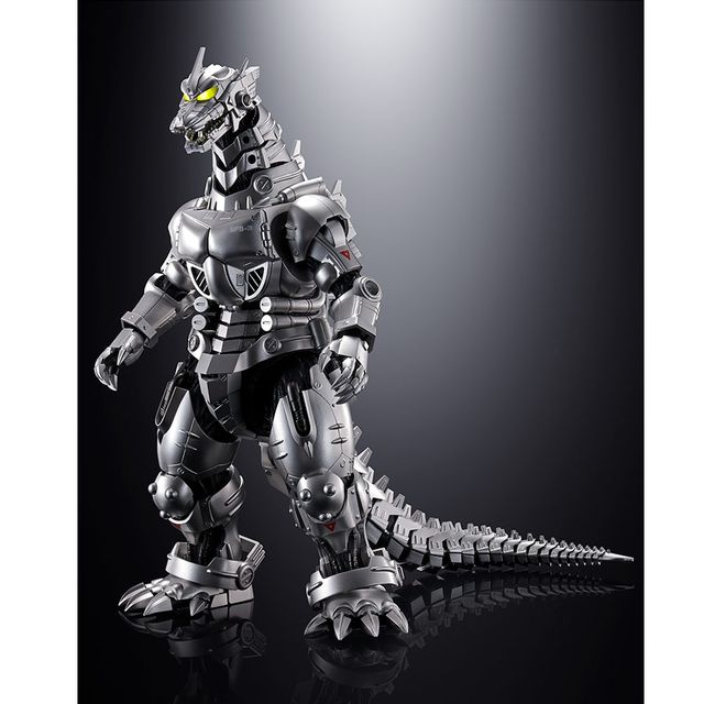 BANDAI 萬代《哥吉拉機械哥吉拉》超合金魂GX-103 MFS-3 3式機龍 