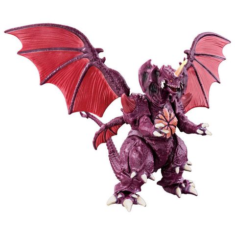 代理版 萬代 BANDAI 哥吉拉 可動公仔 戴斯特洛伊