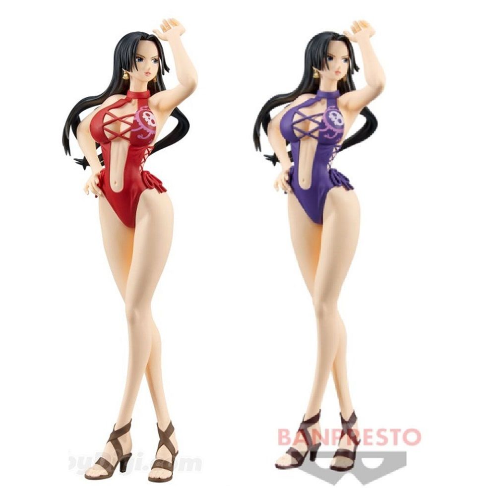 BANPRESTO  GRANDLINE GIRLS 假期 波雅漢考克  共2款可選 / 海賊王 / GRANDLINE GIRLS ON VACATION / ONE PIECE