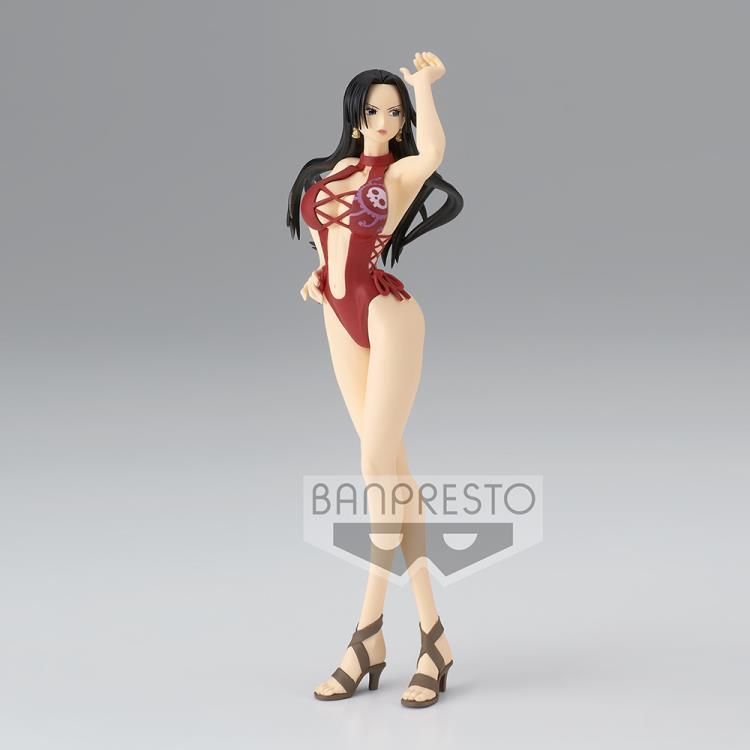 BANPRESTO  GRANDLINE GIRLS 假期 波雅漢考克  共2款可選 / 海賊王 / GRANDLINE GIRLS ON VACATION / ONE PIECE