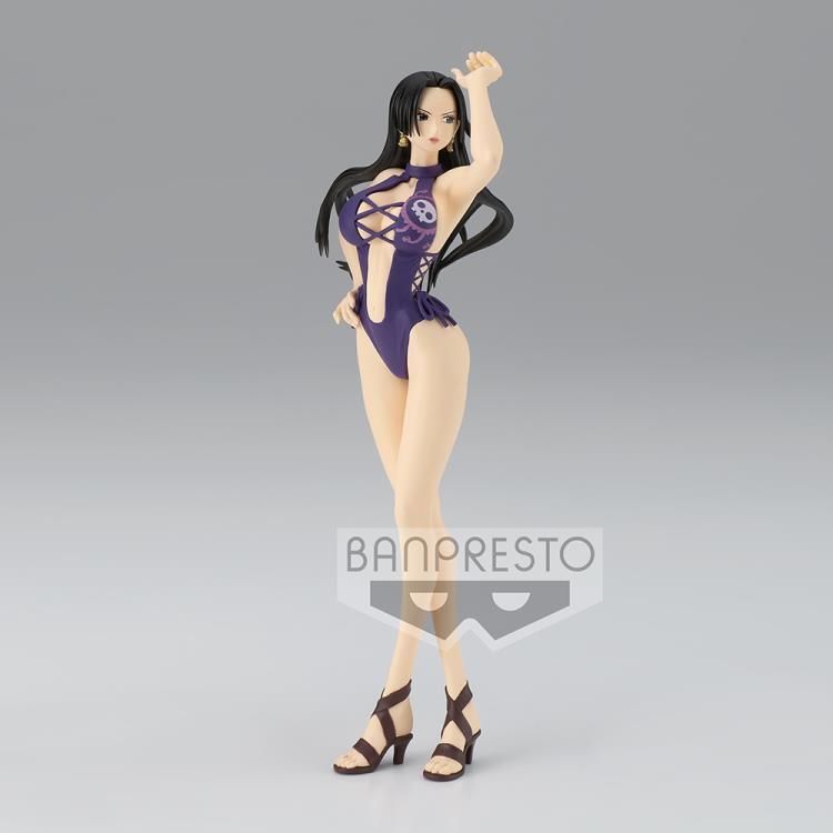 BANPRESTO  GRANDLINE GIRLS 假期 波雅漢考克  共2款可選 / 海賊王 / GRANDLINE GIRLS ON VACATION / ONE PIECE