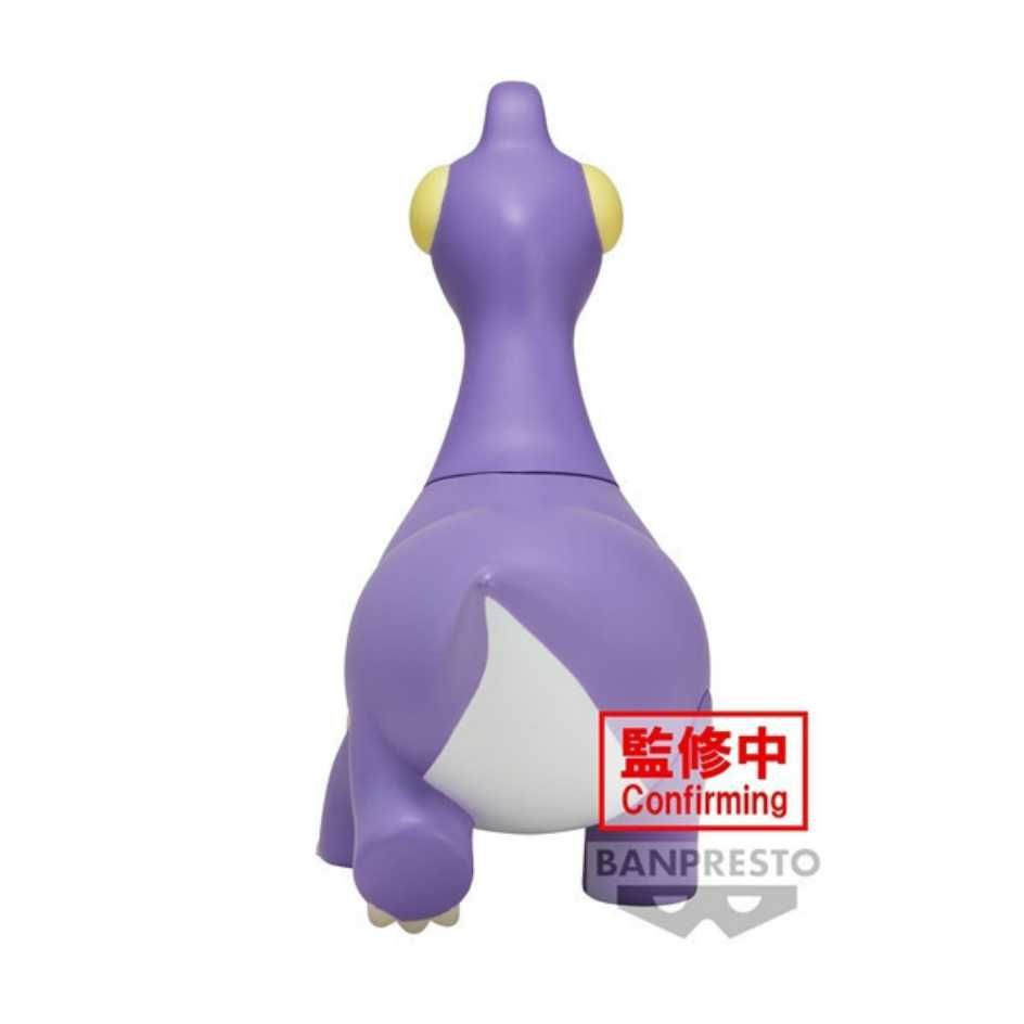 BANPRESTO 景品 蠟筆小新 我們的恐龍日記 春日部防衛隊公仔vol.3 腕龍風間 / 三角龍阿呆