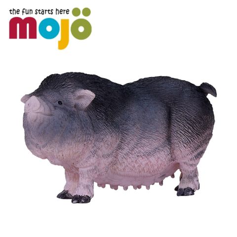 MOJO FUN 動物模型-大肚豬