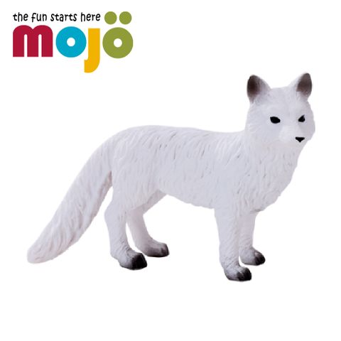 MOJO FUN 動物模型-雪狐