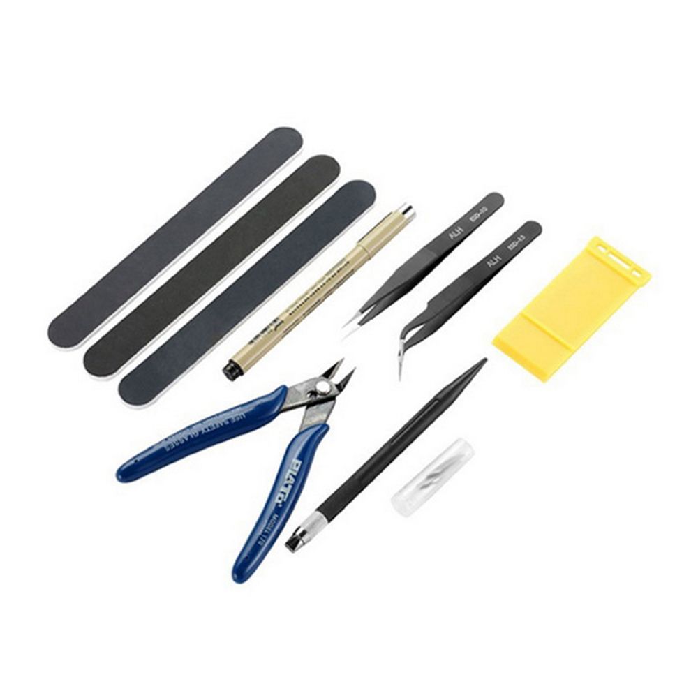 プラモデル　模型工具　セット　引退 プラモデル 模型工具 セット 引退