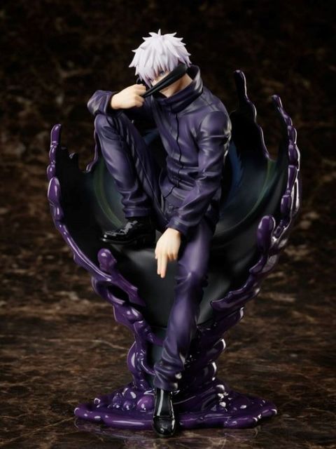 MAPPAF:NEX 1/7 咒術迴戰 五條悟 MAPPA SHOWCASE PVC